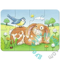 Ravensburger Első Baby puzzle - Háziállatok (06951)