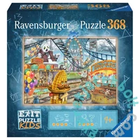 Ravensburger 368 db-os Exit puzzle - Vidámpark (12926)
