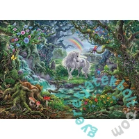 Ravensburger 759 db-os Exit puzzle - Az unikornis (15030)