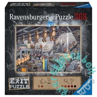 Ravensburger 368 db-os Exit puzzle - Játékgyár (16484)