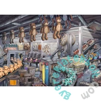 Ravensburger 368 db-os Exit puzzle - Játékgyár (16484)