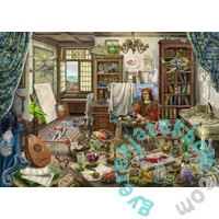 Ravensburger 759 db-os Exit puzzle - A művész (16782)