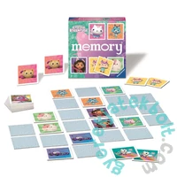 Ravensburger - Gabby babaháza memóriajáték (22596)