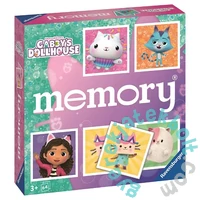 Ravensburger - Gabby babaháza memóriajáték (22596)