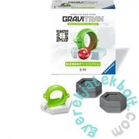 Ravensburger - GraviTrax looping kiegészítő készlet (22412)