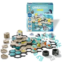 Ravensburger - GraviTrax JUNIOR kezdő készlet My ice 101 db-os (27060)