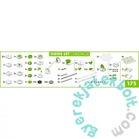 Ravensburger - GraviTrax Obstacle induló készlet 175 db-os (22425)