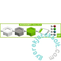 Ravensburger - GraviTrax Ball Box szett kiegészítő (27468)