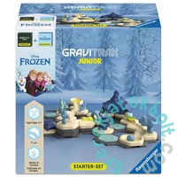Ravensburger - GraviTrax JUNIOR Jégvarázs kezdő készlet (73385)