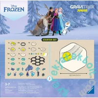 Ravensburger - GraviTrax JUNIOR Jégvarázs kezdő készlet (73385)