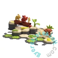 Ravensburger - GraviTrax JUNIOR Oroszlánkirály kezdő készlet (73437)