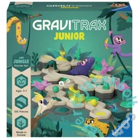 Ravensburger - GraviTrax Junior kezdő készlet Dzsungel 100 db-os (27499)