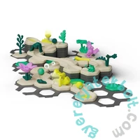 Ravensburger - GraviTrax Junior kezdő készlet Dzsungel 100 db-os (27499)