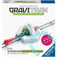Ravensburger - GraviTrax mágneses ágyú kiegészítő készlet (22413)