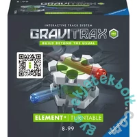 Ravensburger - GraviTrax Pro Golyóforgató kiegészítő készlet (22433) Ravensburger - GraviTrax Pro Golyóforgató kiegészítő készlet (22433)