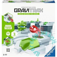 Ravensburger - GraviTrax Twist Action induló készlet (22576)