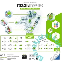 Ravensburger - GraviTrax Twist Action induló készlet (22576)
