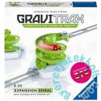 Ravensburger - GraviTrax spirál kiegészítő készlet (22424)