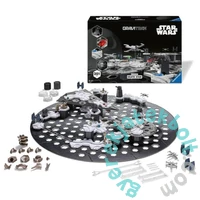 Ravensburger - GraviTrax Star Wars Halálcsillag induló készlet 201 db-os (23860)