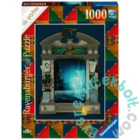Ravensburger 1000 db-os  puzzle - Harry Potter - A halál ereklyéi (16748)