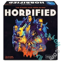 Ravensburger Horrified társasjáték (26827)
