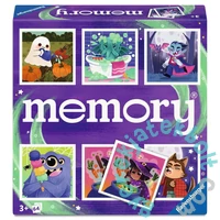 Ravensburger - Ijesztők memóriajáték (24938)