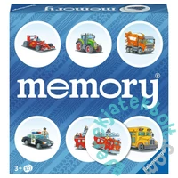 Ravensburger - Járművek memóriajáték (22378)