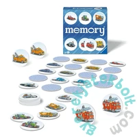 Ravensburger - Járművek memóriajáték (22378)