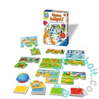 Ravensburger - Játszva tanulva - Naptár  társasjáték (24780)