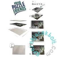 Ravensburger Puzzle képkeret 1000 db-os (12001250)