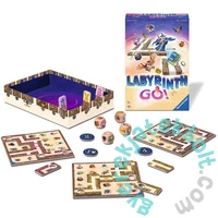 Ravensburger Labirintus Go! társasjáték (24796)