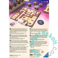 Ravensburger Labirintus Go! társasjáték (24796)