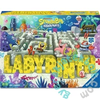 Ravensburger Labirintus - Spongyabob (25090)