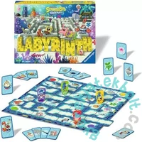 Ravensburger Labirintus - Spongyabob (25090)