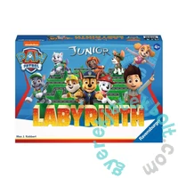 Ravensburger - Mancs őrjárat Junior Labirintus társasjáték