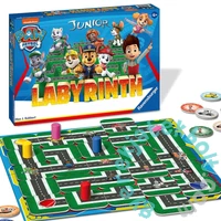 Ravensburger - Mancs őrjárat Junior Labirintus társasjáték