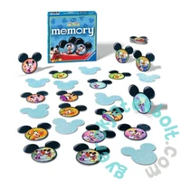 Ravensburger - Mickey egér játszóháza memóriajáték (21937)