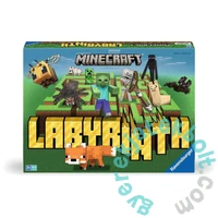 Ravensburger - Minecraft Labirintus társasjáték (24771)