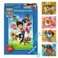 Ravensburger 54 db-os Mini puzzle - Mancs őrjárat (09437)