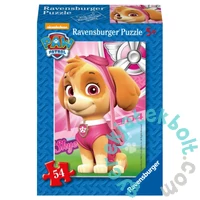 Ravensburger 54 db-os Mini puzzle - Mancs őrjárat (09437)