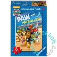 Ravensburger 54 db-os Mini puzzle - Mancs őrjárat (09437)