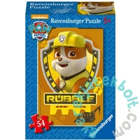 Ravensburger 54 db-os Mini puzzle - Mancs őrjárat (09437)