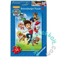 Ravensburger 54 db-os Mini puzzle - Mancs őrjárat (09437)