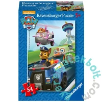 Ravensburger 54 db-os Mini puzzle - Mancs őrjárat (09437)