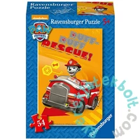 Ravensburger 54 db-os Mini puzzle - Mancs őrjárat (09437)