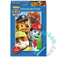 Ravensburger 54 db-os Mini puzzle - Mancs őrjárat (09437)