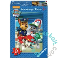 Ravensburger 54 db-os Mini puzzle - Mancs őrjárat (09437)