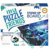Ravensburger My Puzzle Friends - kirakó tábla 72 x 51 cm (17976)