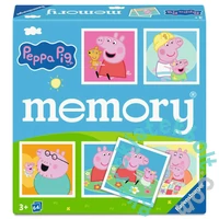 Ravensburger - Peppa malac memóriajáték (25086)