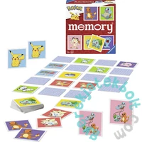 Ravensburger Pokémon memóriajáték (24853)
